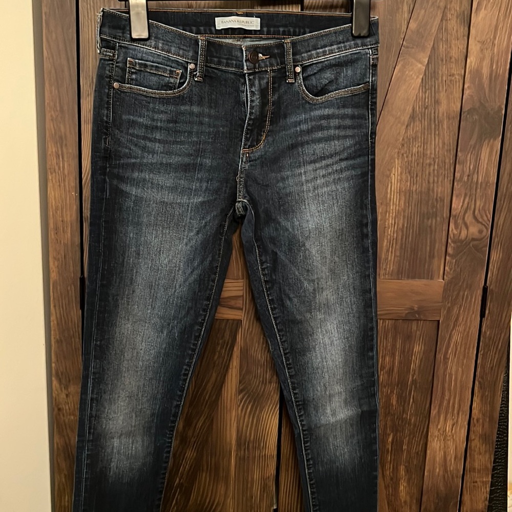 Banana Republic denim- jean size 27